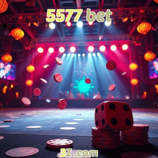 Aposte no Esporte: A Revolução da 5577 bet