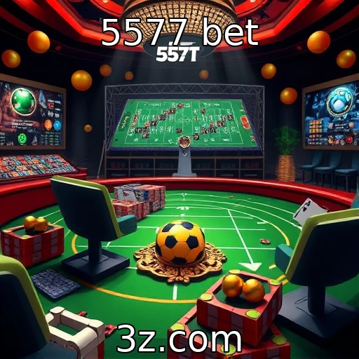 5577 bet : Impacto da regulamentação nos jogos de azar online
