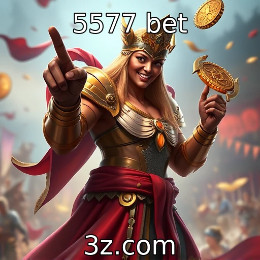 5577 bet : Inovações tecnológicas moldam o futuro dos jogos