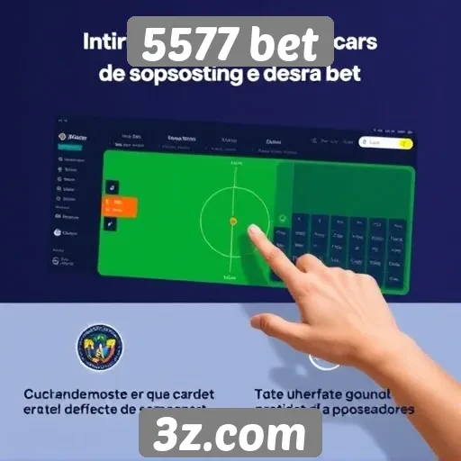 5577 bet : Diferenciais da interface do usuário no 5577 bet